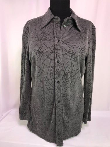 Camicia maglia manica lunga - manica,