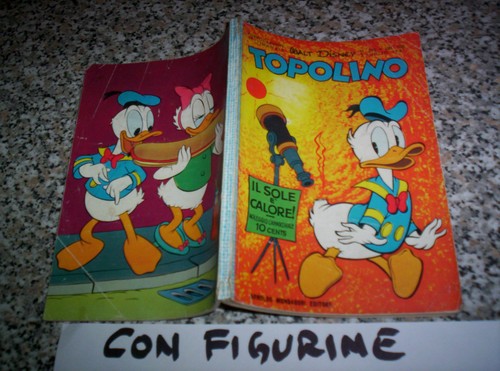 Topolino libretto 292 - topolino, n.292
