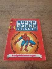 L'UOMO RAGNO GIGANTE 1