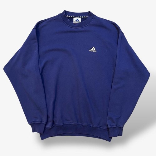 Felpa vintage anni adidas - felpa,