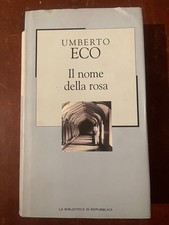 Il nome della rosa – Umberto