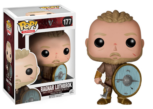 Funko pop television vikings - pop!,