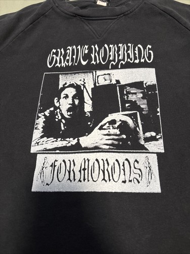 Maglione grande grave robbing - grande,