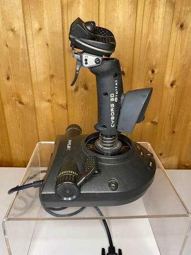 Saitek cyborg digital j15 - cyborg,