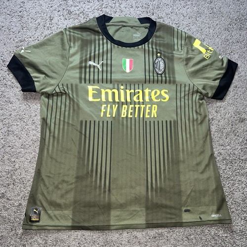 Puma milan 23 maglia - ac,