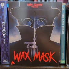 Severin Films Wax Mask with