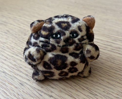 Jellycat ping pong gattino - ping,