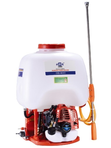 Irroratore motorizzato - , a