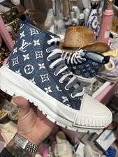 Louis Vuitton Squad Boot