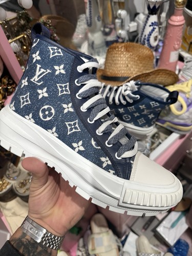 Louis vuitton squad boot - squad,