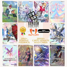 Gundam Cards GD01 Newtype Rising ALL CARDS JAPANESE PREORDER GD1 GD-01 NEW GAME