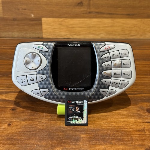 Nokia gage gioco - nokia, n