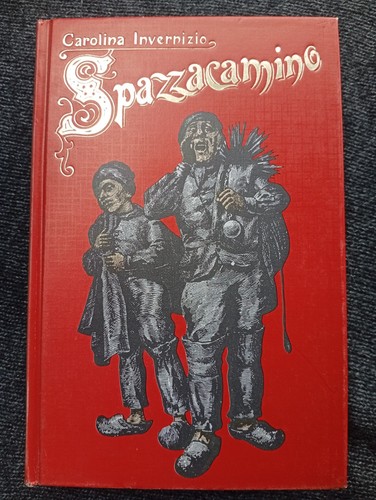 Spazzacamino carolina - spazzacamino,