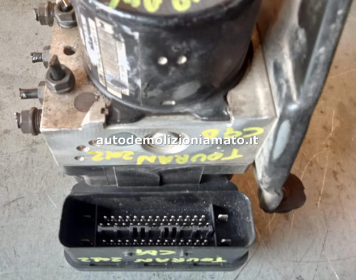 Aggregato abs centralina - aggregato,
