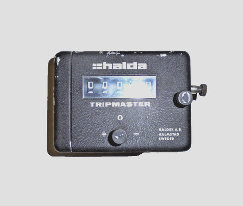 Halda tripmaster trm 13126 - trm, #13126