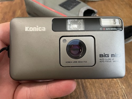 Fotocamera compatta 35mm - compatta,