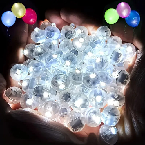 20x luci palloncini luce - luci,