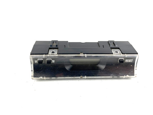 Orologio cruscotto monitor - orologio,