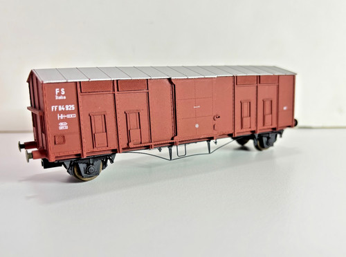 Acme laser carro merci - acme/laser,