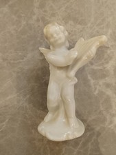 Putto suonatore anni 60 H.9 cm