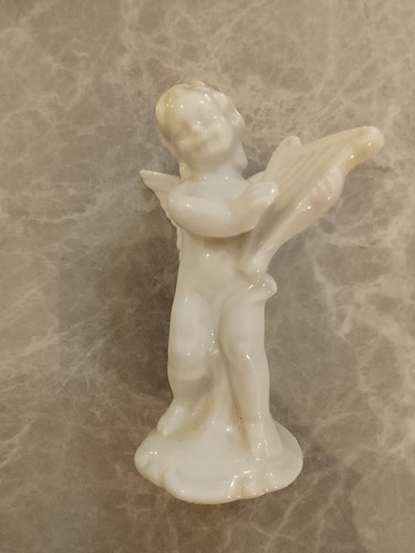 Putto suonatore anni 9 - putto, h.9