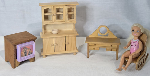Lotto miniature casa - miniature,