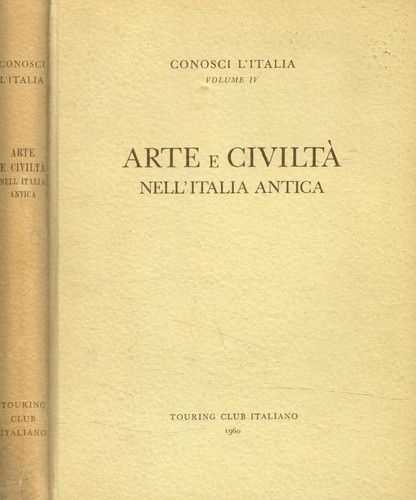 Arte civiltà nell - e, nell'italia