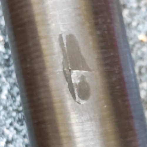 Sezione poli shimano - poli, ax
