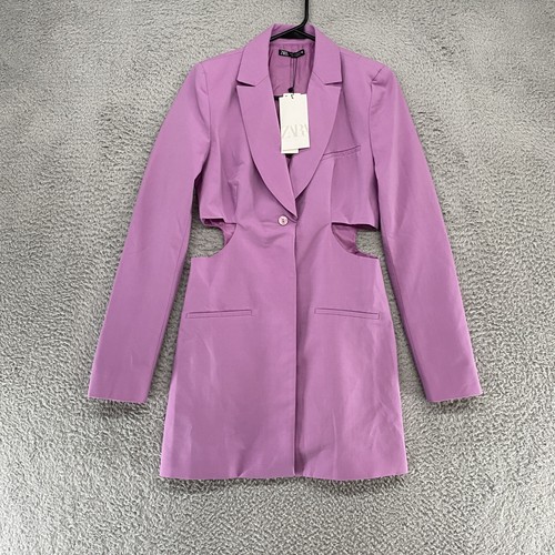 Zara blazer vestito donna - vestito,