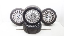 CERCHI COMPLETI DI GOMME (GOMME IN OMAGGIO) PER FORD C - Max Serie 215/50R17 Di