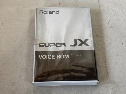 Roland 102 synth rom - roland, 1