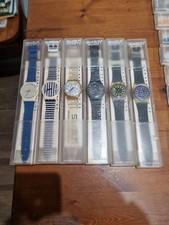 Swatch Vintage Anni 1986 A