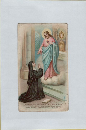 Santino santa lega eucaristica - santino,