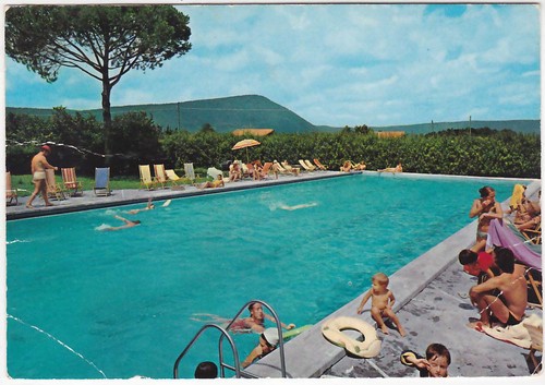 Lago vico ronciglione - di,