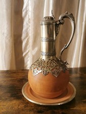 Antica bandiera e supporto