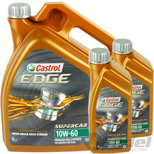 7L CASTROL EDGE 10W-60