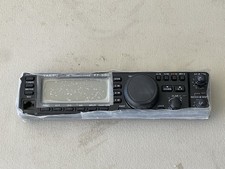 Yaesu FT-900 piastra frontale