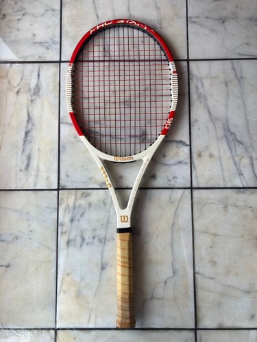 Racchetta tennis wilson pro - tennis,