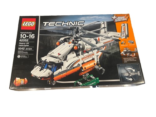 Lego technic elicottero - lego,