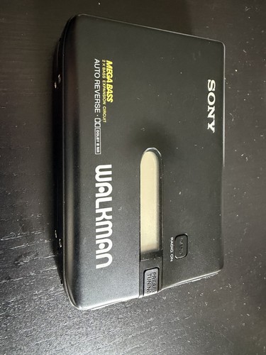 Sony walkman fx70 mega bass - wm-fx70,