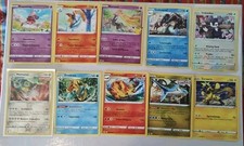 LOTTO DI 48 CARTE POKÉMON
