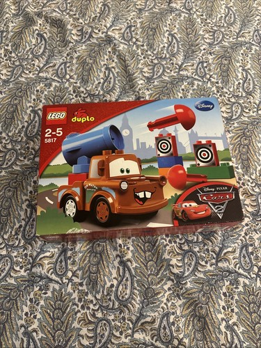 Duplo 5817 lego cars - 5817,