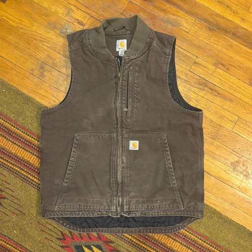Carhartt 104395 dkb gilet - carhartt, 104395-dkb