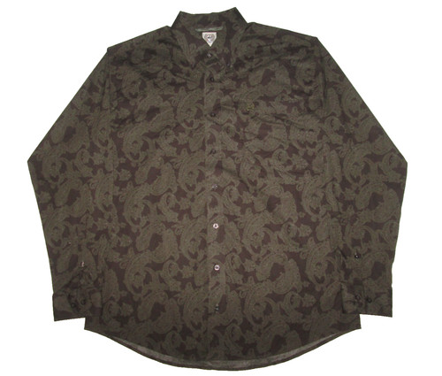 Camicia cinch paisley - cinch,