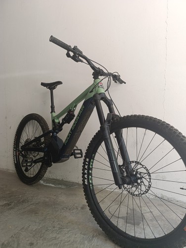 Bike rocky mountain - rocky,
