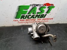TURBINA TURBOCOMPRESSORE