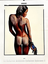 Collezione calendari Pirelli