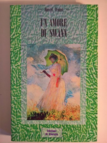 Libro marcel proust - -, un