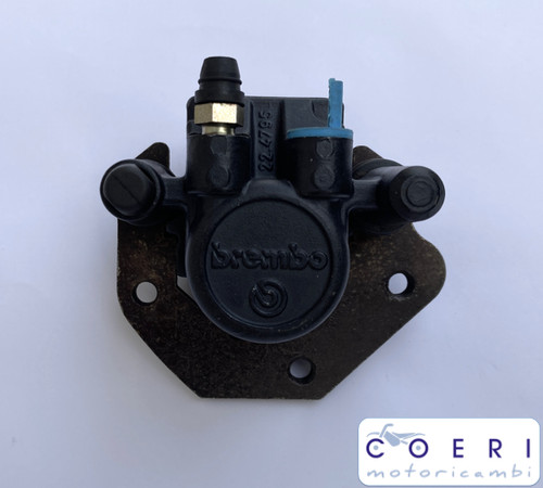 Pinza freno posteriore - , brembo