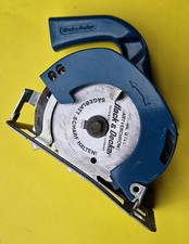 SEGA CIRCOLARE ACCESSORIO BLACK &  DEKER OCCASIONE IMPERDIBILE